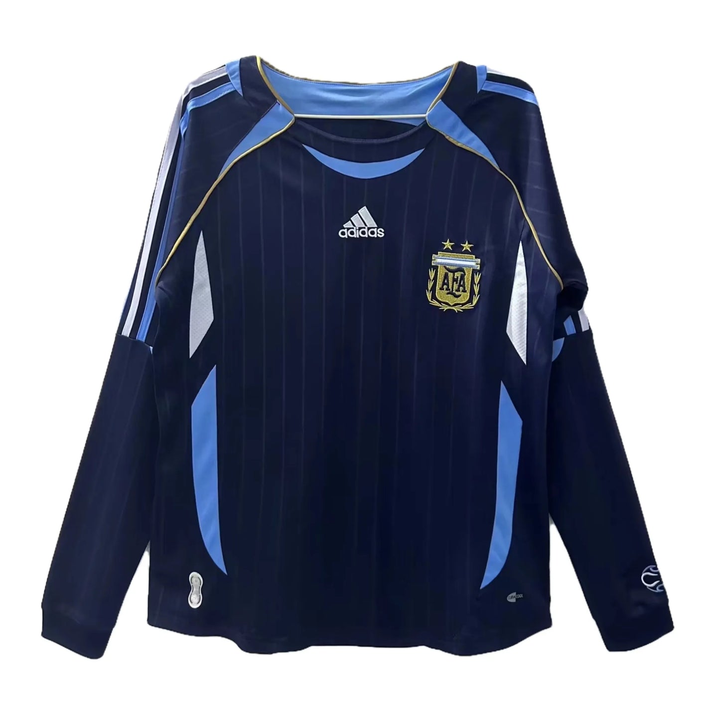 Retro 2006 Argentina Long Sleeves -