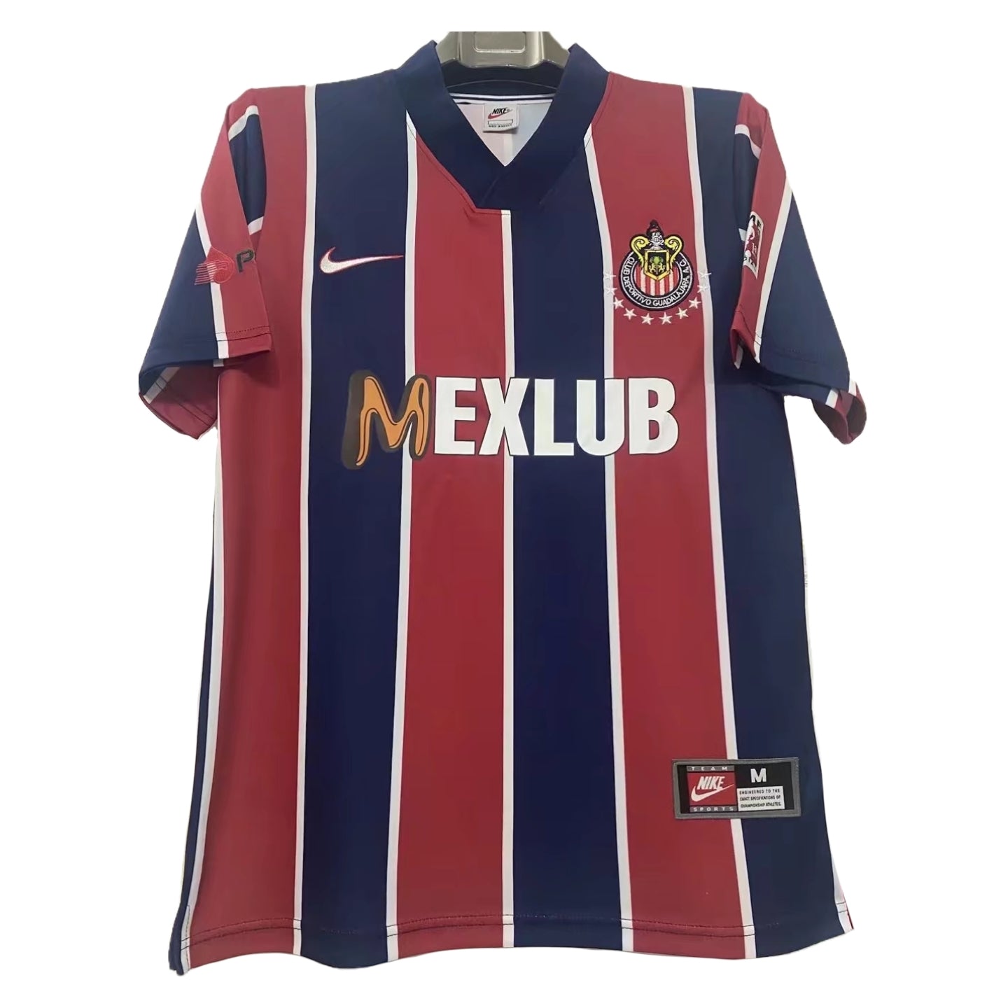 Retro Chivas - 1996/97 (Away)