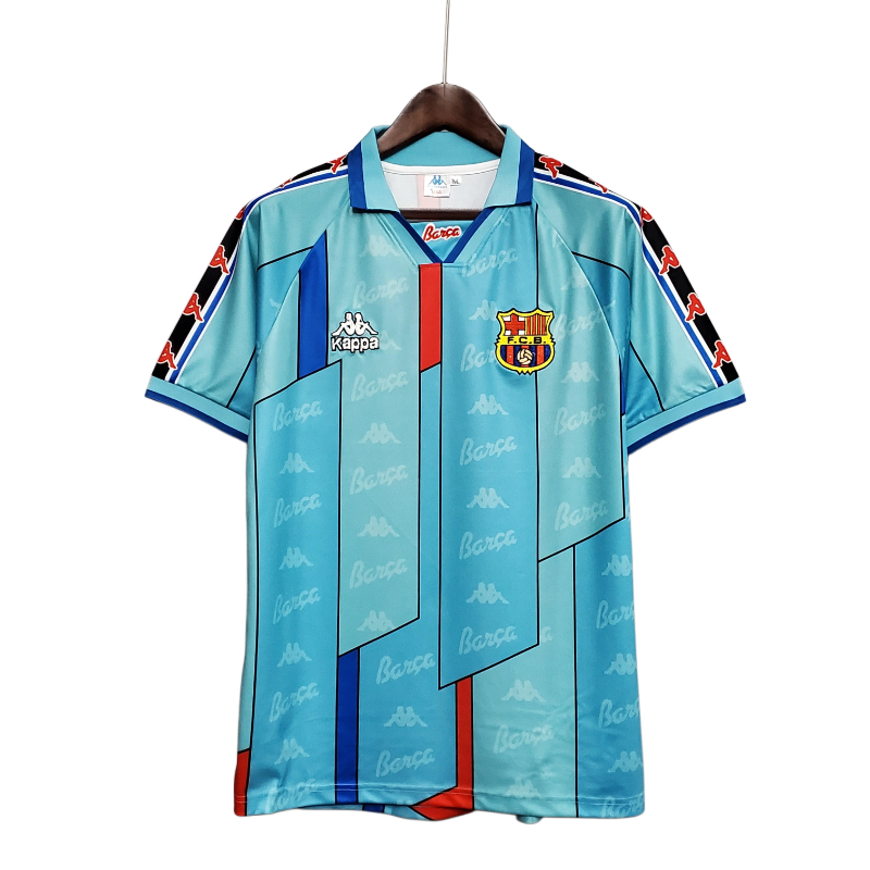 Barcelona -4XL 1996/97 (Away)