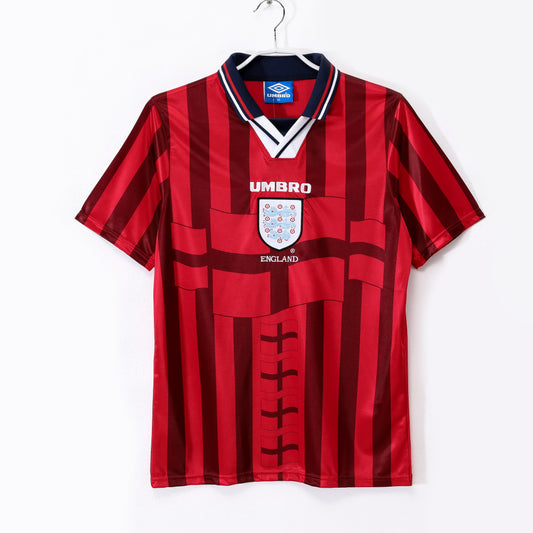 Retro 1998 England -
