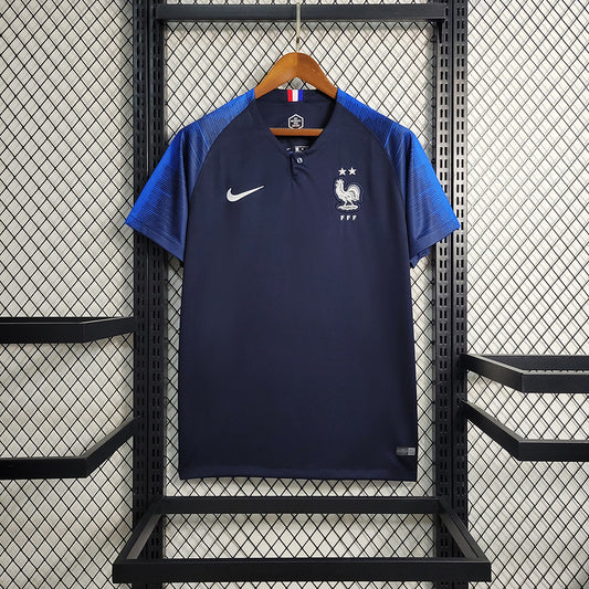 France 2018 World Cup -