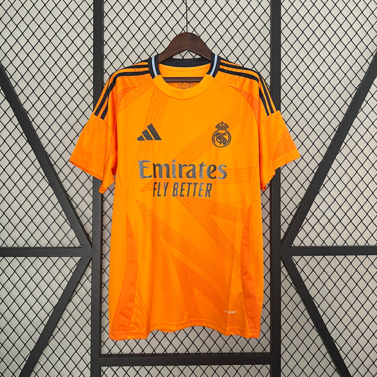 Real Mαdrid 24/25 Orange - Peterbot