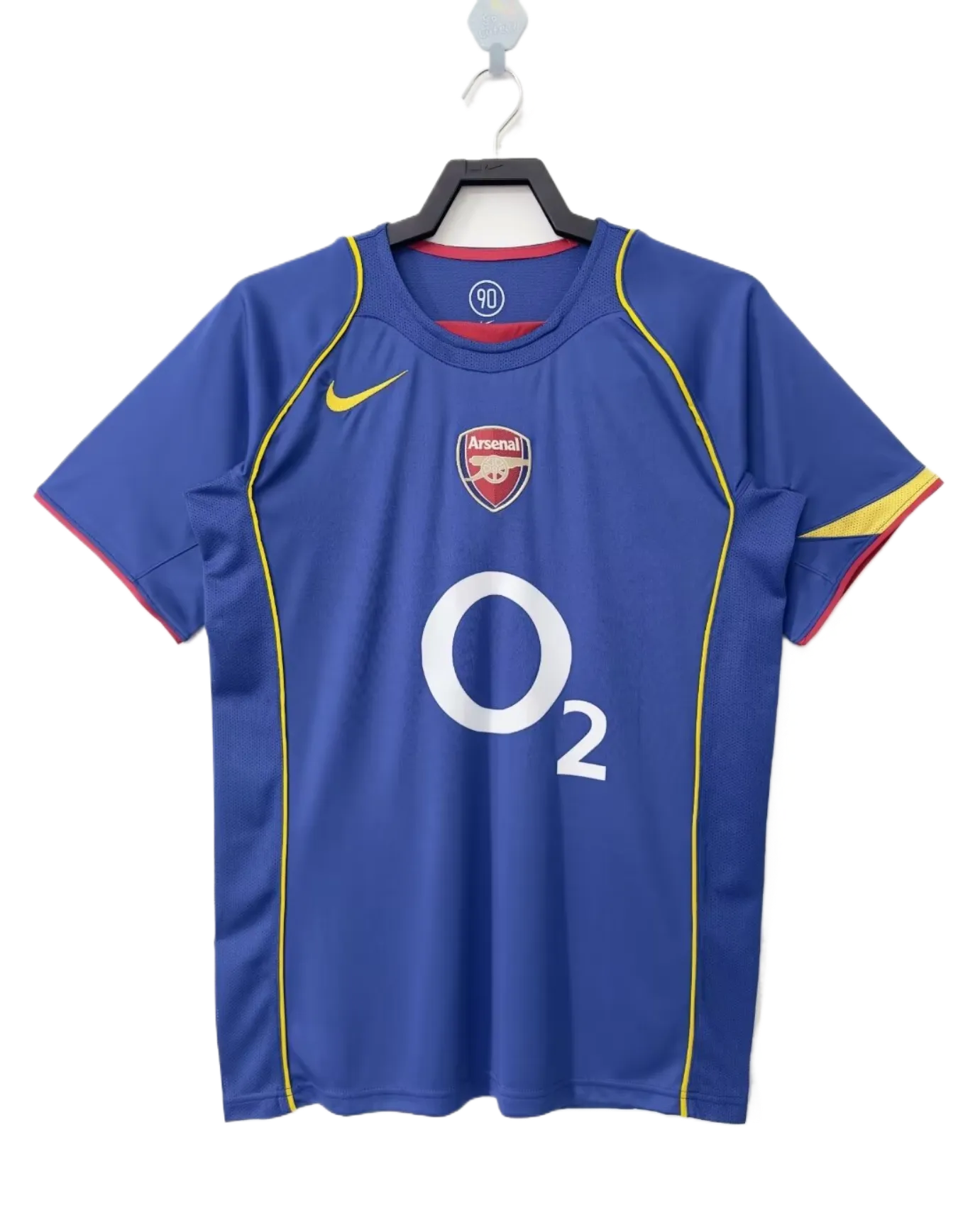 Retro Arsenal - 2004/05 (Away)