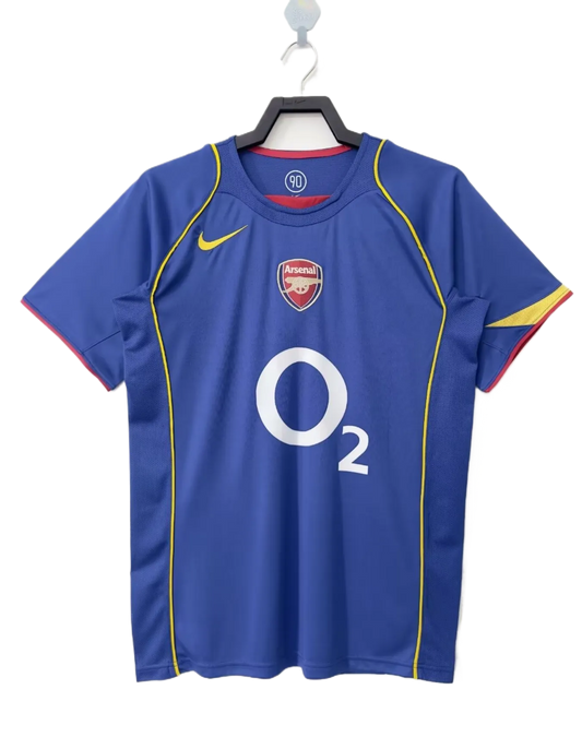 Retro Arsenal - 2004/05 (Away)