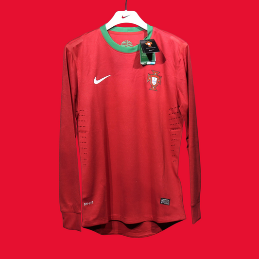 Retro Portugal Long Sleeves -3XL 2012/13 (Home)