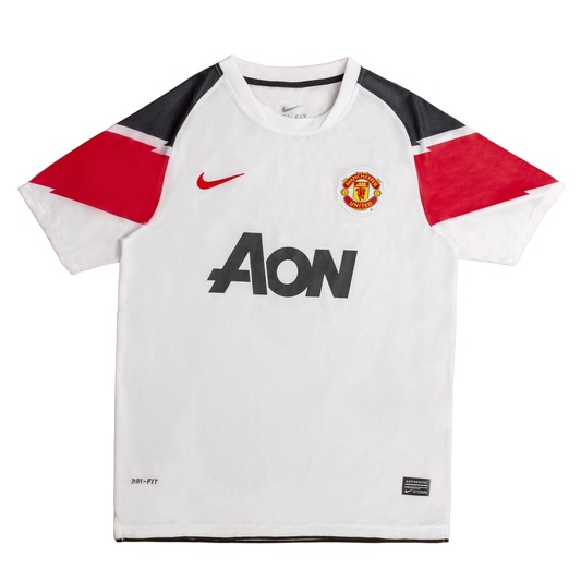 Retro Manchester United 2010/11 (Away)