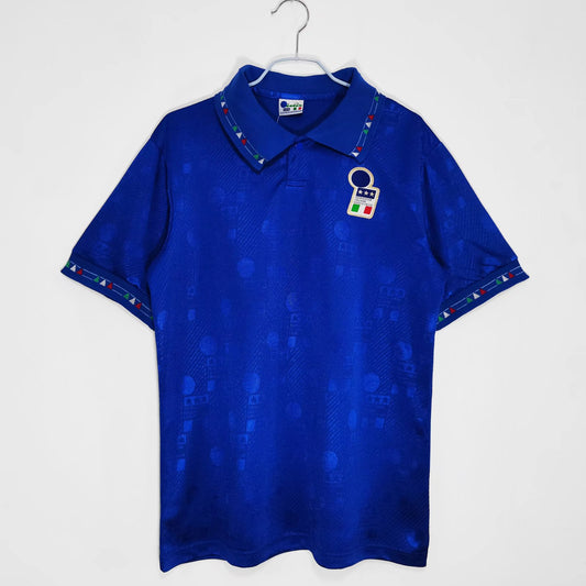 Retro Italy 1994 Blue