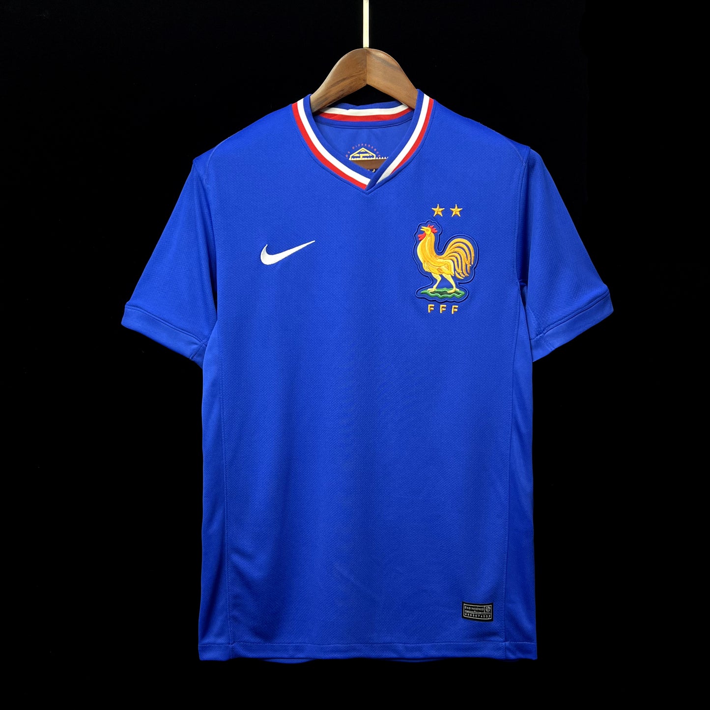 France 24/25 Blue