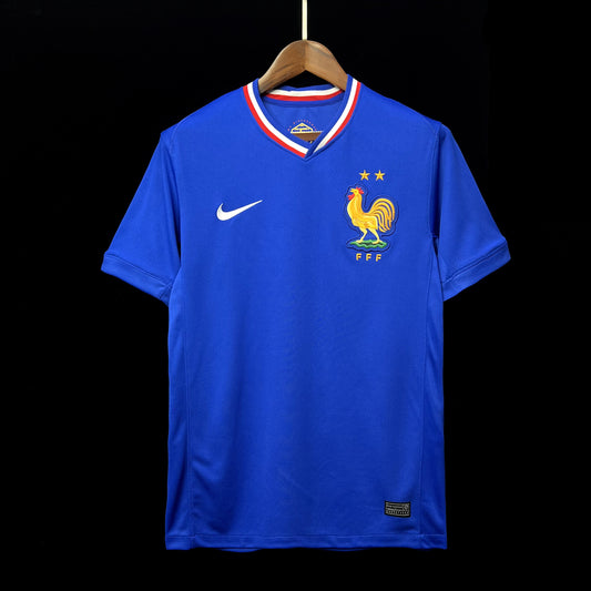 France 24/25 Blue