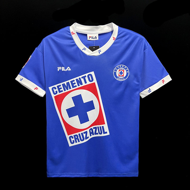 Retro Cruz Azul 1996 Home
