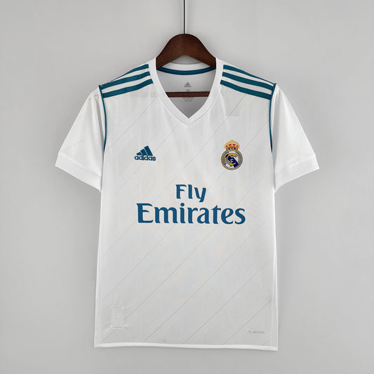 Retro 17-18 Reαl Mαdrid -