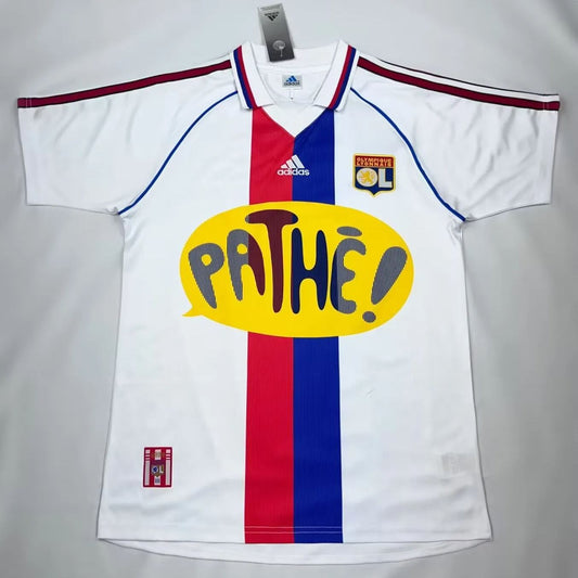 Retro Lyon 00/01 Home