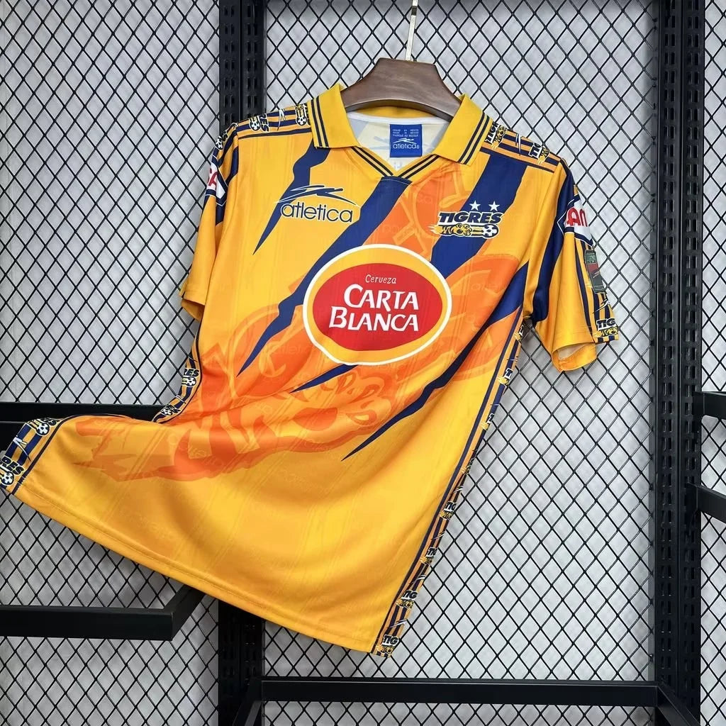 Retro Tigres 97/98 Home
