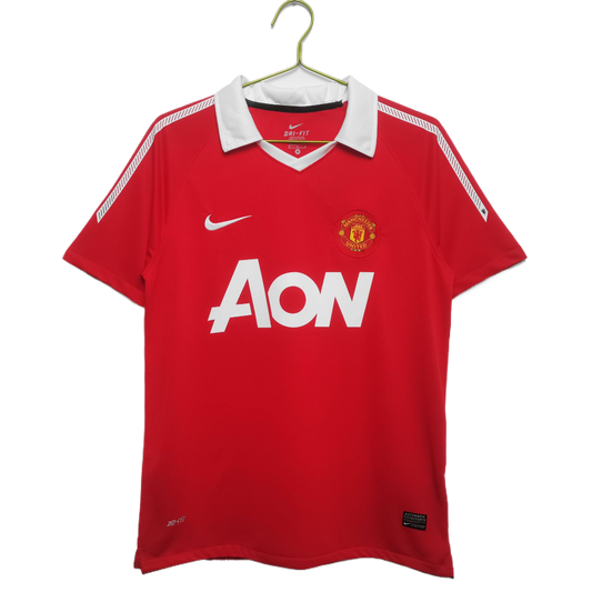Retro Manchester United 2010/11 (Home)