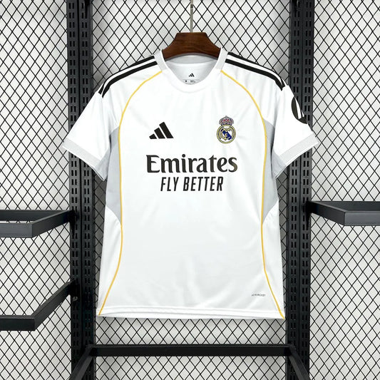 Real Madrid 25/26 -4XL