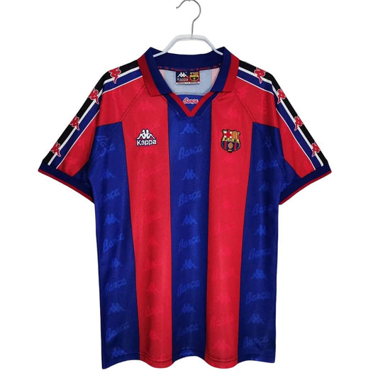 Barcelona - 1996/97 (Home)