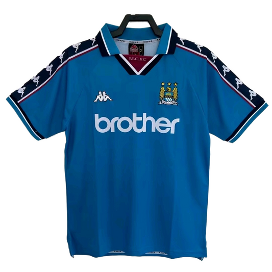 Retro Manchester City 97/98