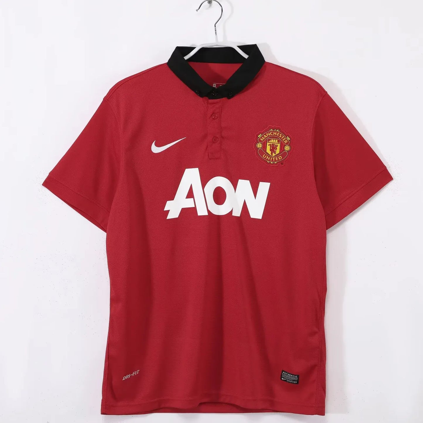 Retro Manchester United 2013/14 (Home)