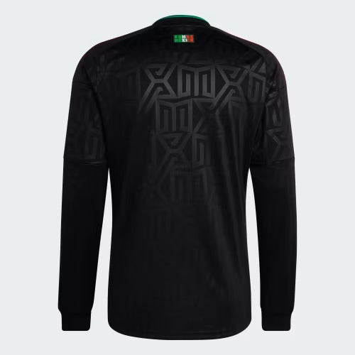Mexico 2026 long sleeve third kit