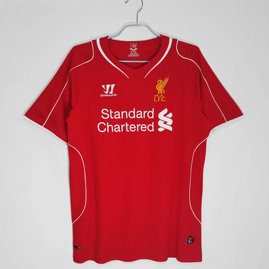 Retro LVP 2014-15