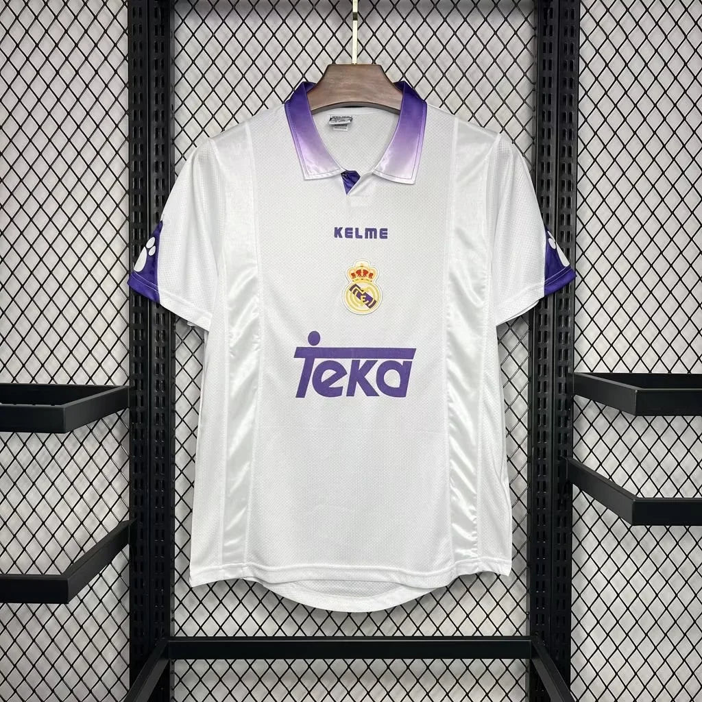 Retro Reαl Mαdrid - 1997/98 (Home)