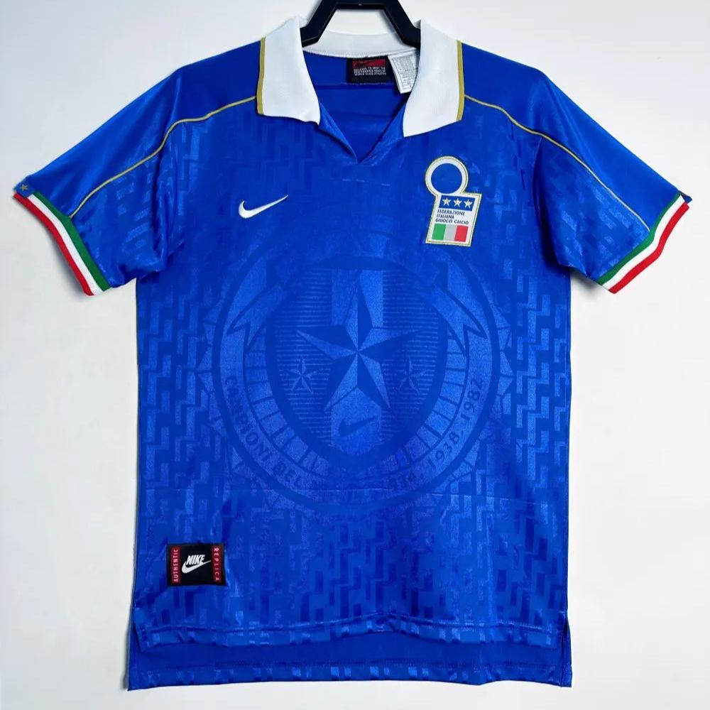 Retro Italy 1995 -