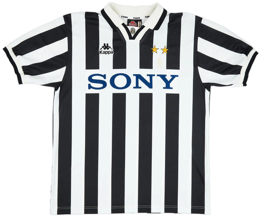 Retro Juventus 1995/97 Home