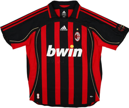 Retro 06/07 AC Milan