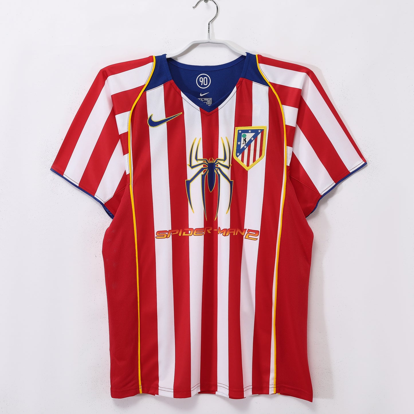 Retro 04/05 Atletico de Madrid -