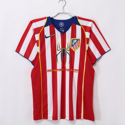 Retro 04/05 Atletico de Madrid -