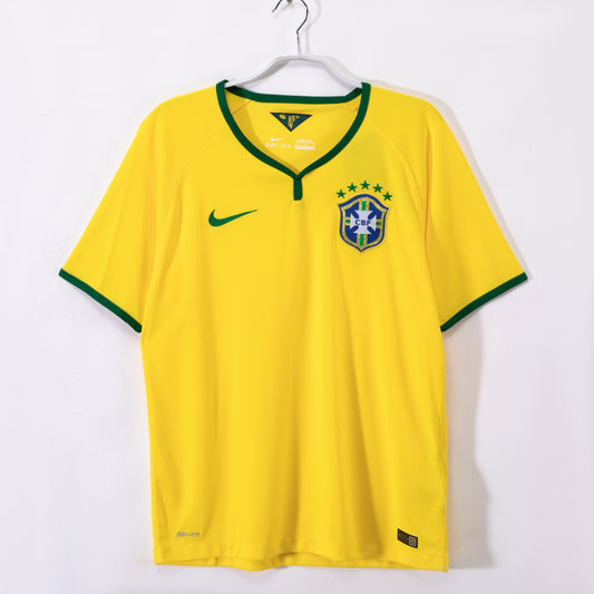 Retro 2014 Brasil -