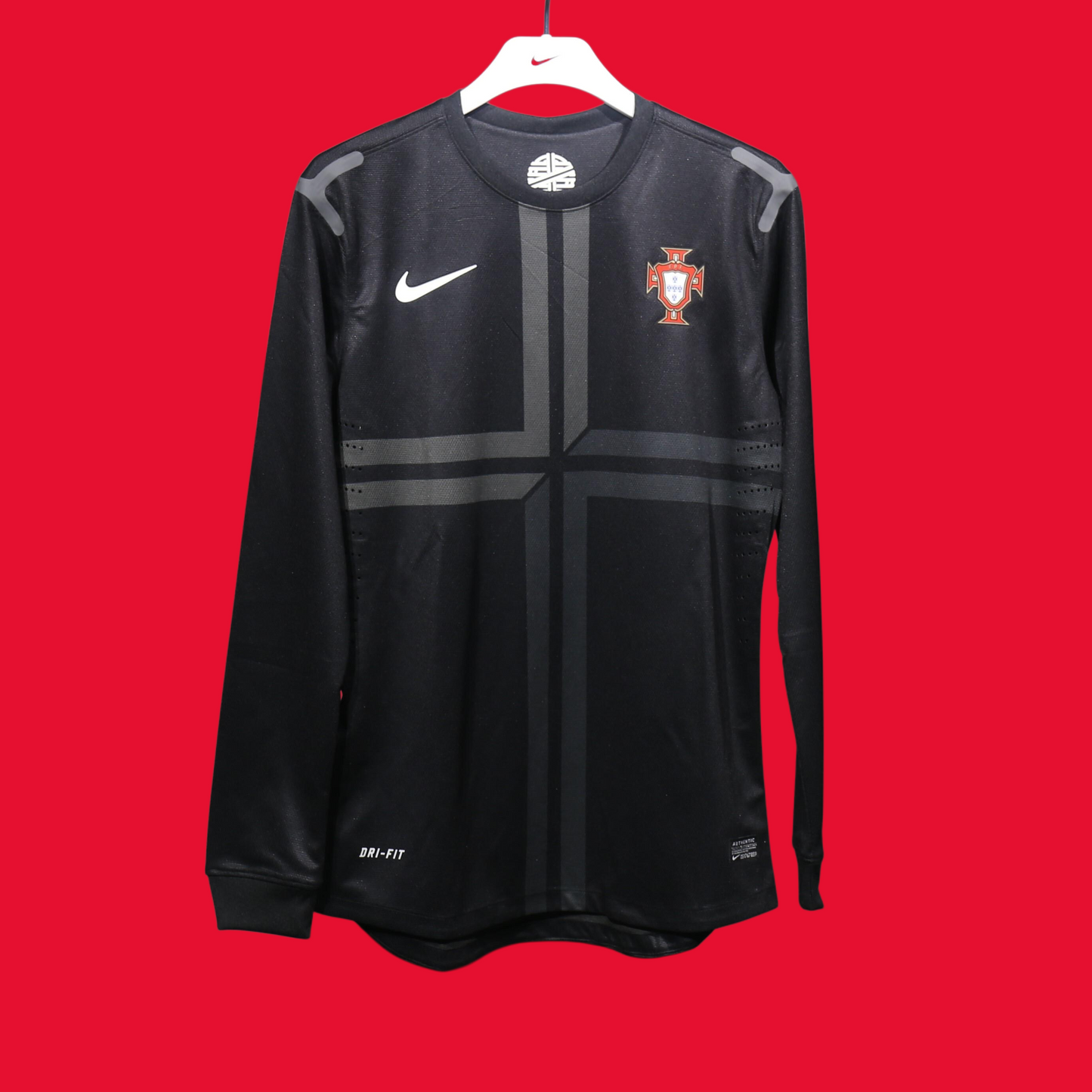 Retro Portugal 2013 Long Sleeves -3XL
