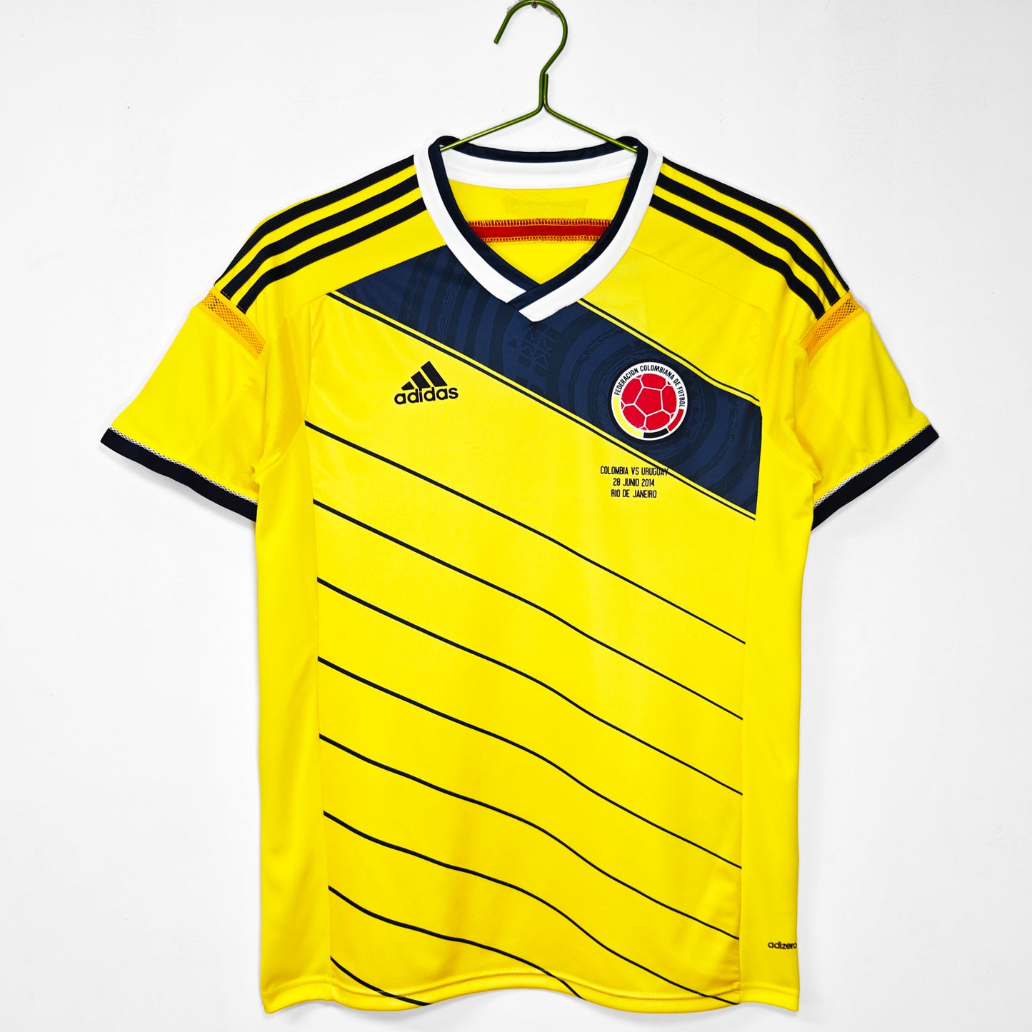 Retro Colombia 2014