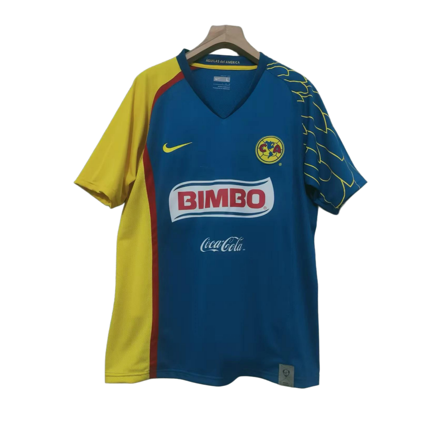 Retro Club América - 2007/08 (Away)