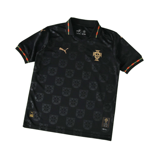 2026 World Cup Portugal Black
