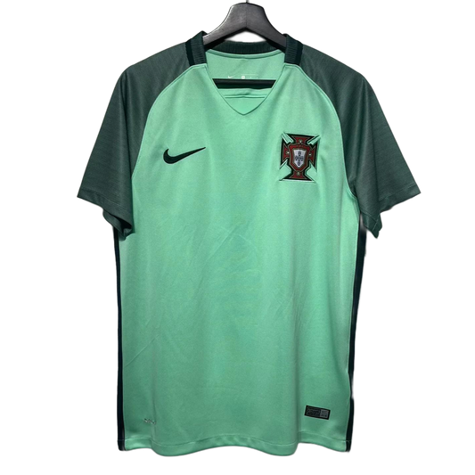 Retro Portugal 2016 Green
