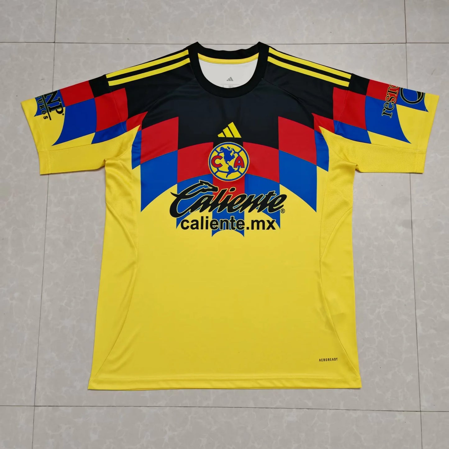 América 25/26 -4XL