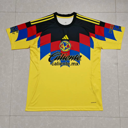 América 25/26   S-4XL