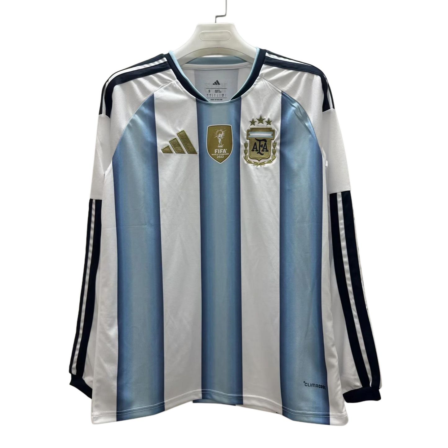 2026 World Cup Argentina Long Sleeves