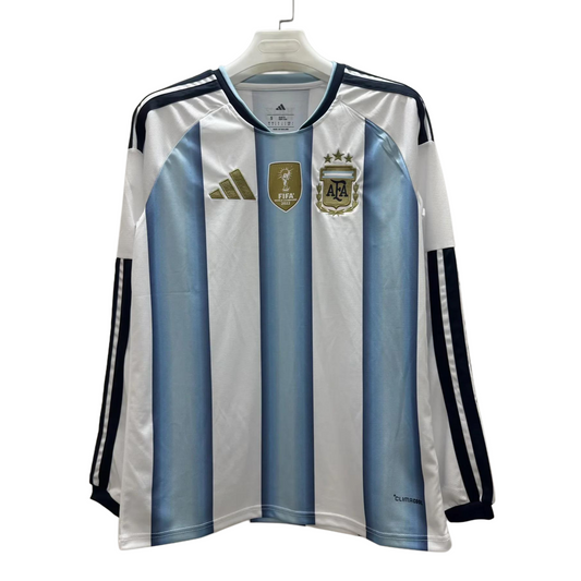2026 World Cup Argentina Long Sleeves