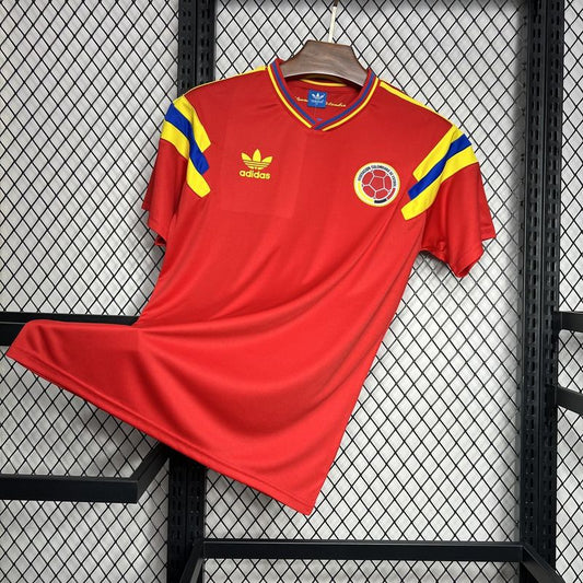 Retro Colombia 1990  S-XXL