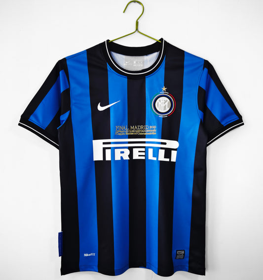 Retro 09/10 Inter Milan -