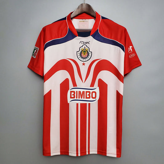 Retro Chivas - 2006/07 (Home)