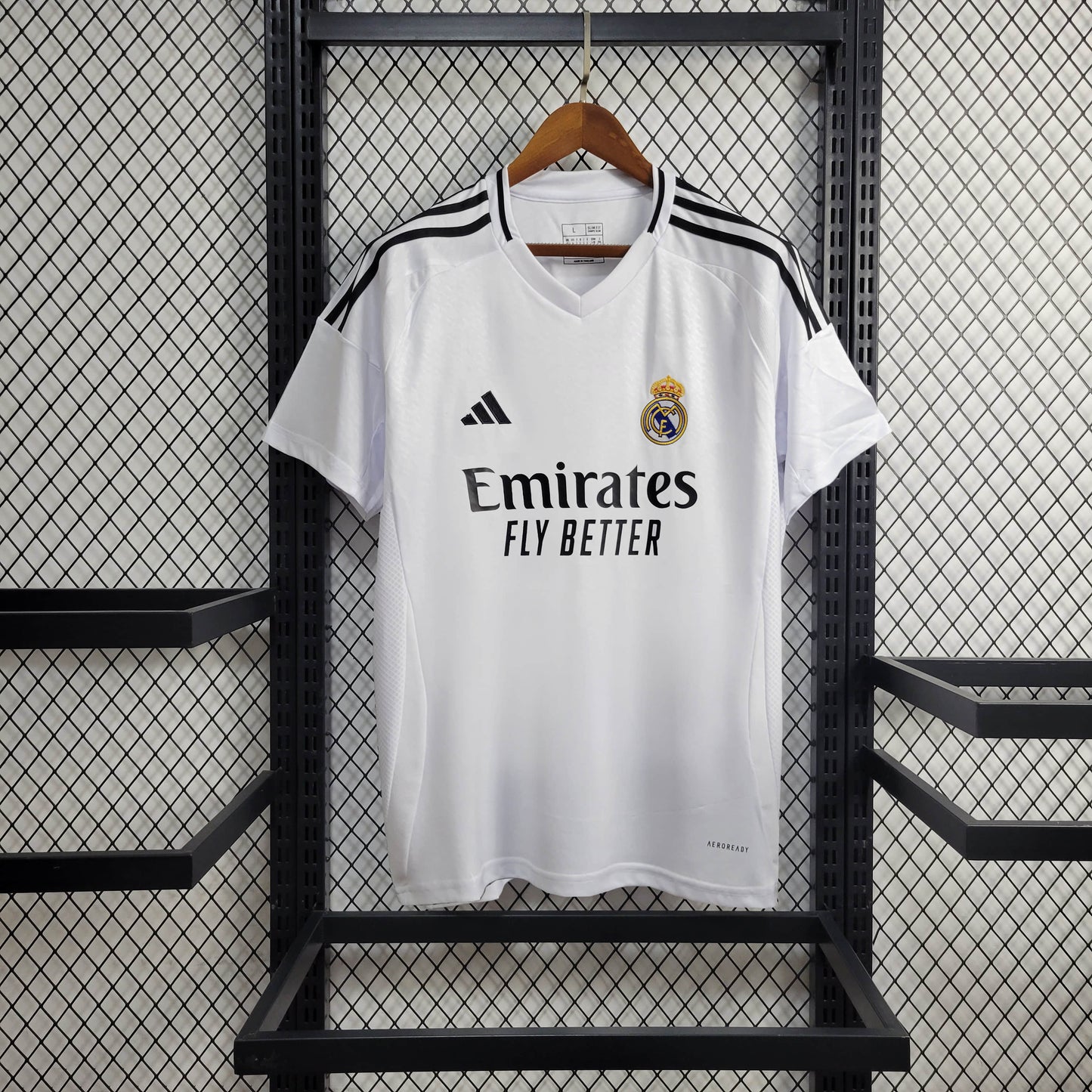 Reαl Madrid 24/25 -4XL