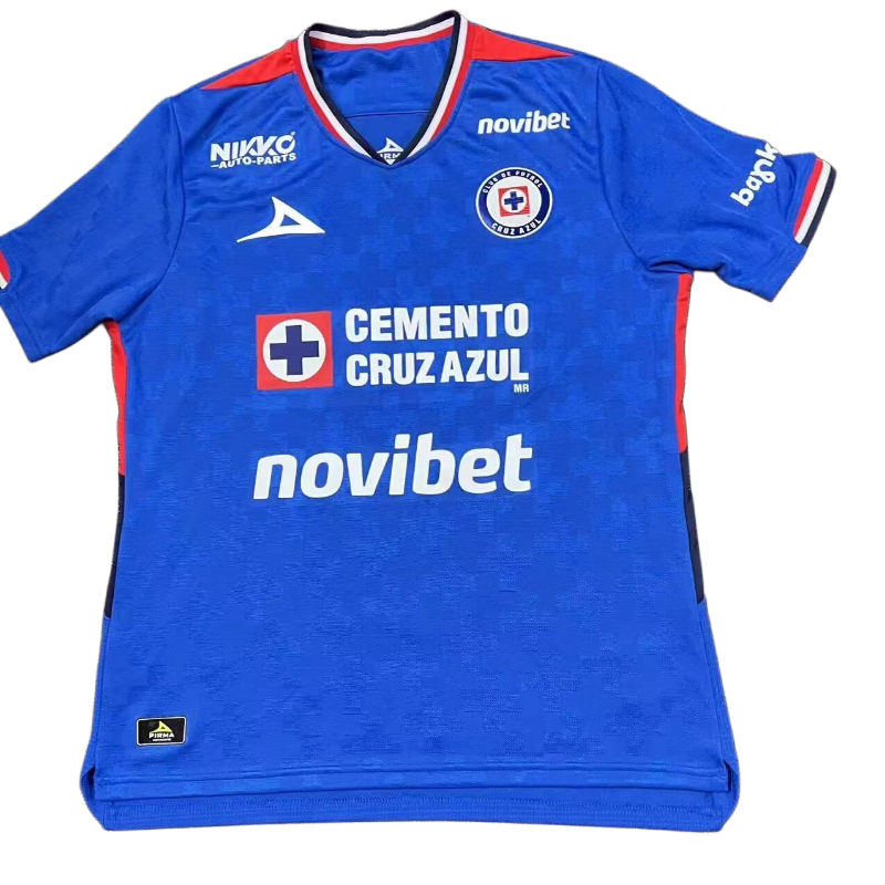 Cruz Azul 25/26 Home