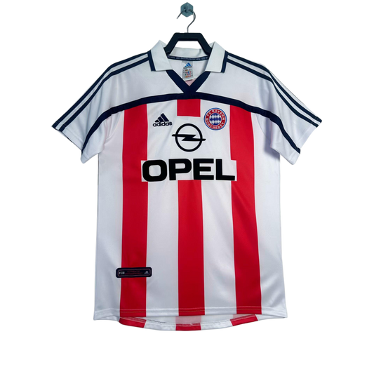 Retro Bayern Munich 00/02 -