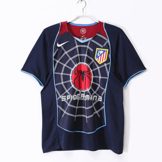 Retro 04/05 Atletico Madrid  S-XXL