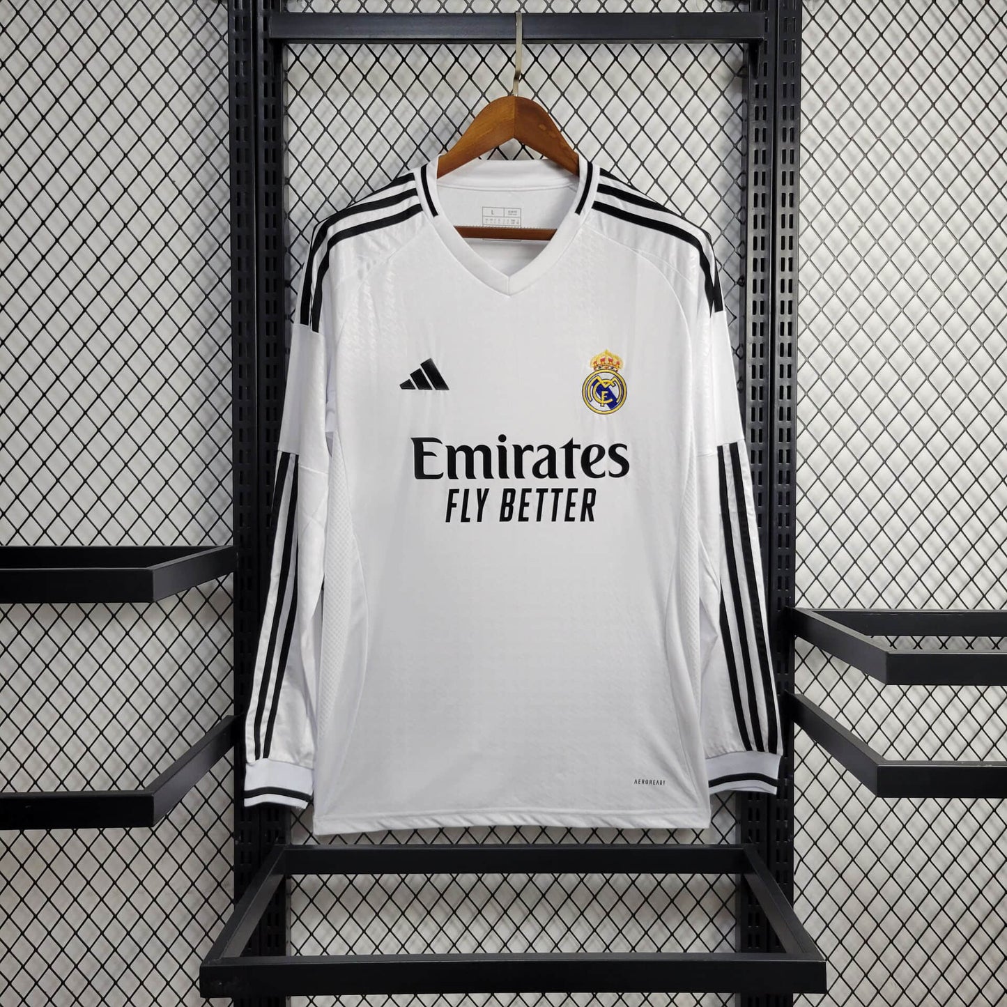 Reαl Madrid 24/25 long sleeves -