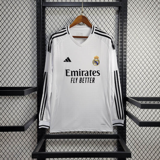 Reαl Madrid 24/25 long sleeves -