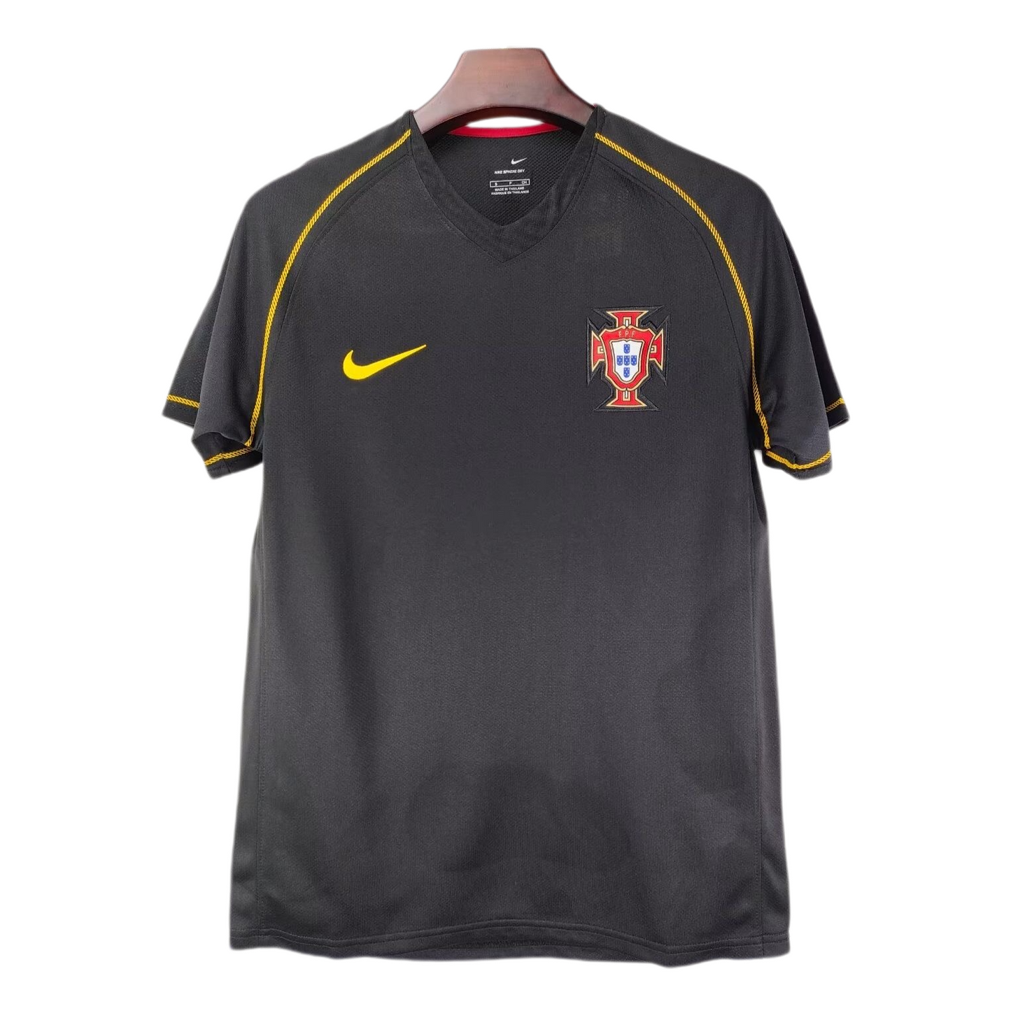 Retro Portugal 2006 Black